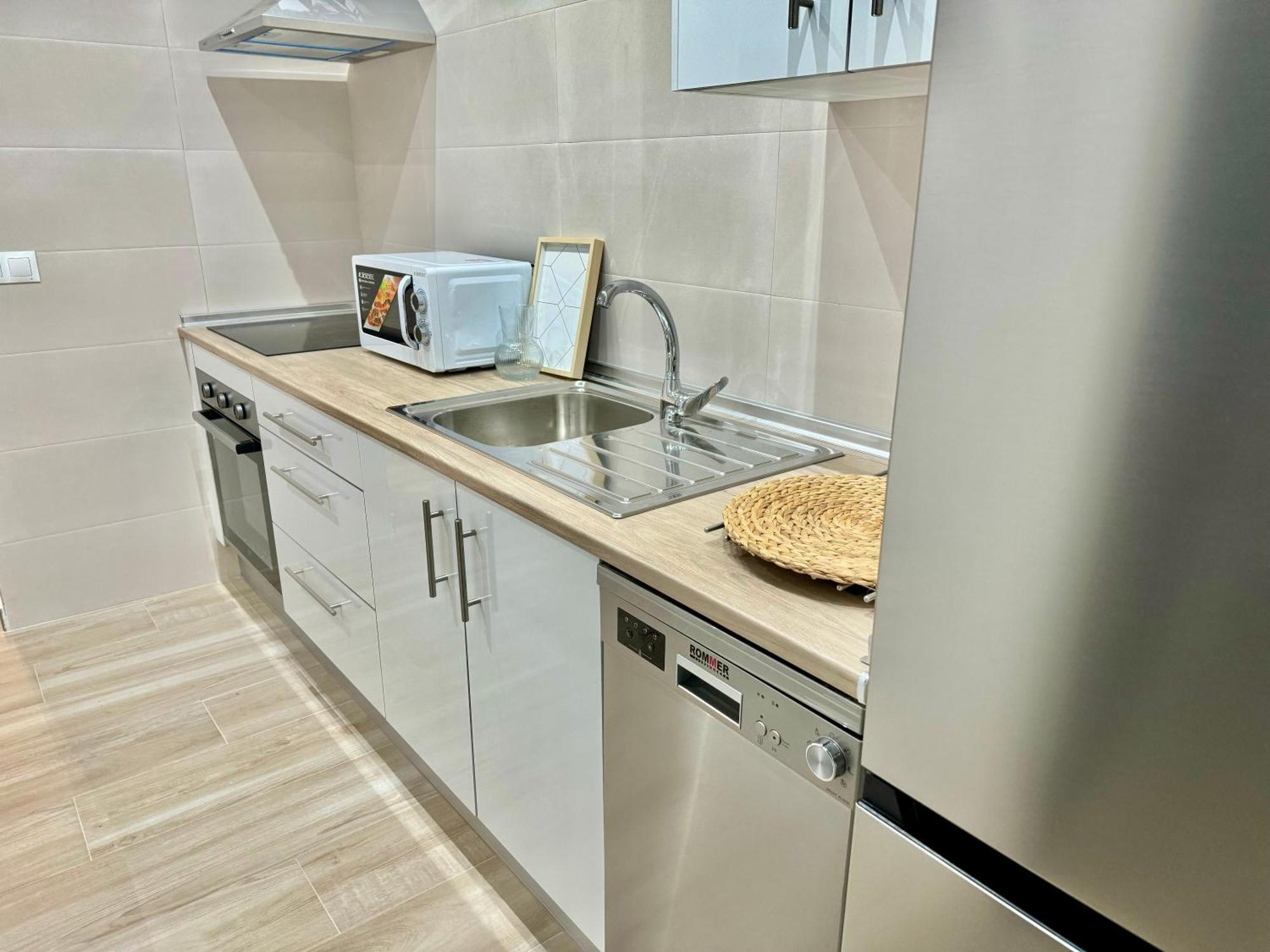 Apartmán Nueva 29 Nerja Exteriér fotografie