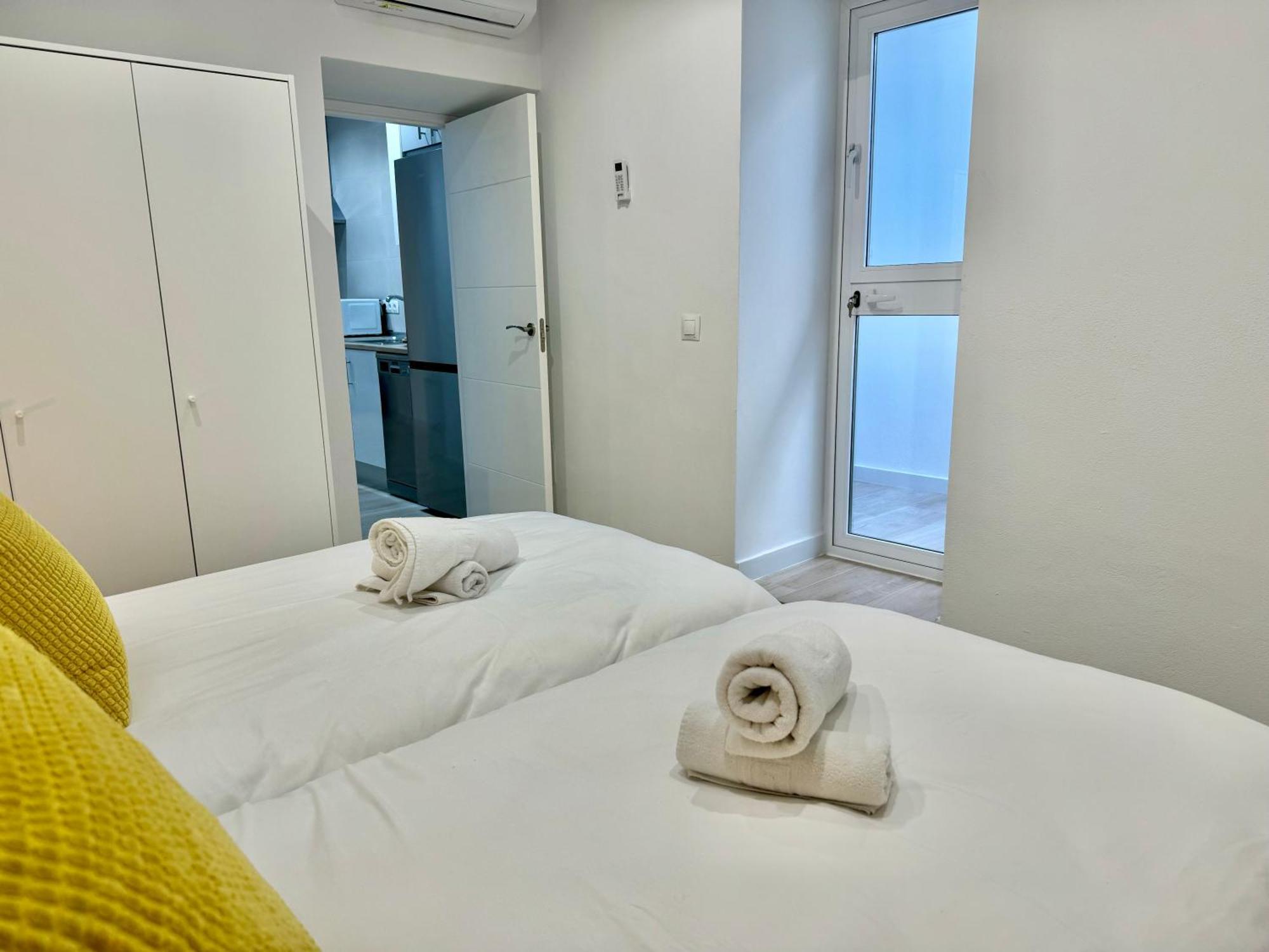 Apartmán Nueva 29 Nerja Exteriér fotografie