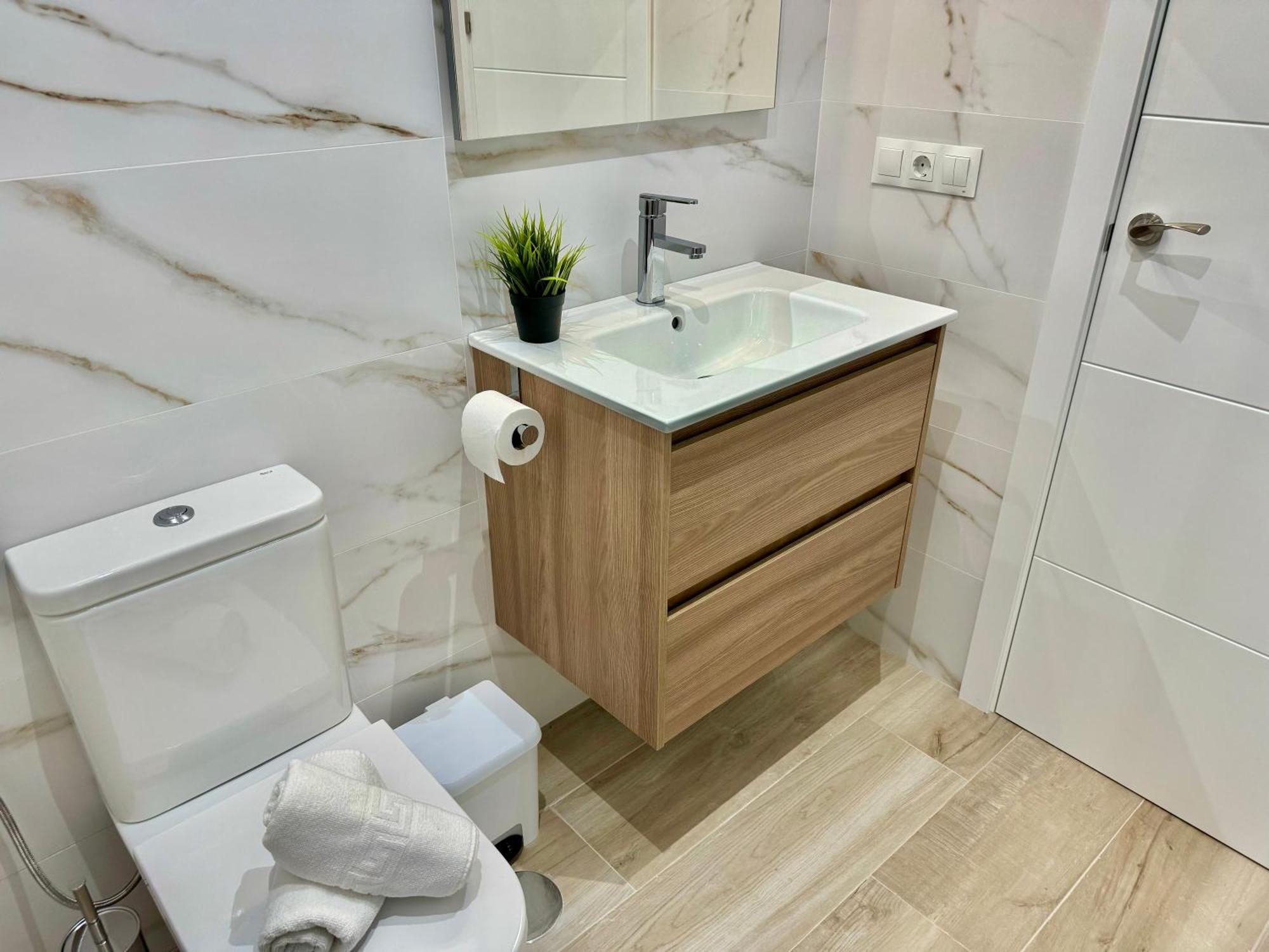 Apartmán Nueva 29 Nerja Exteriér fotografie