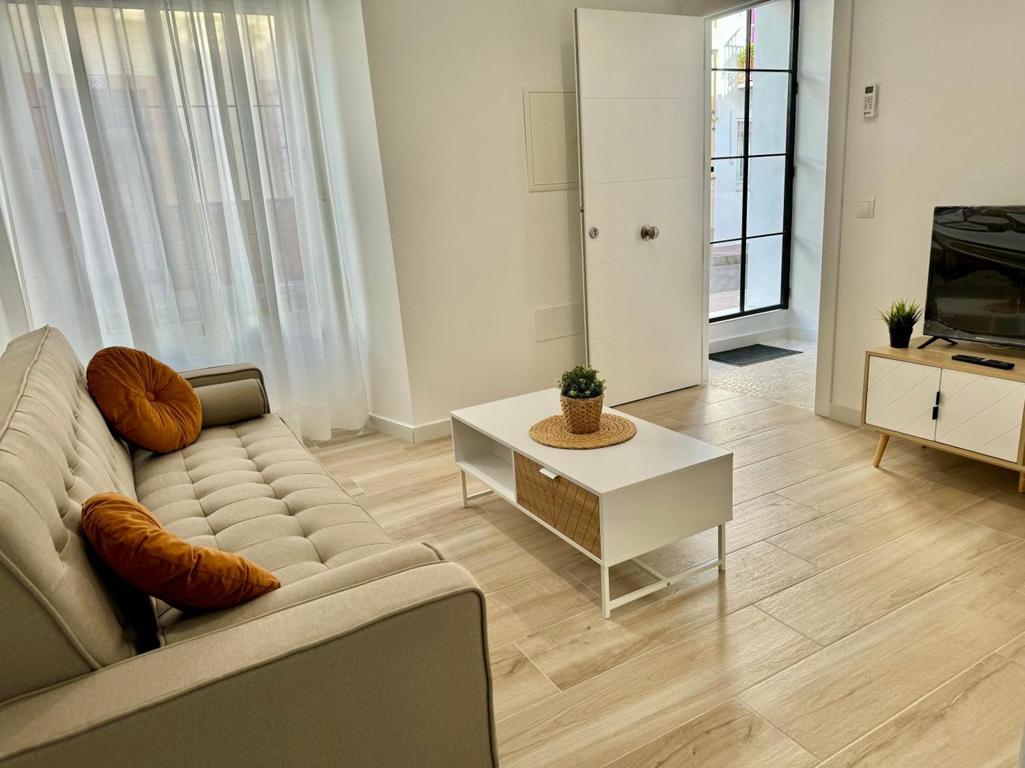Apartmán Nueva 29 Nerja Exteriér fotografie