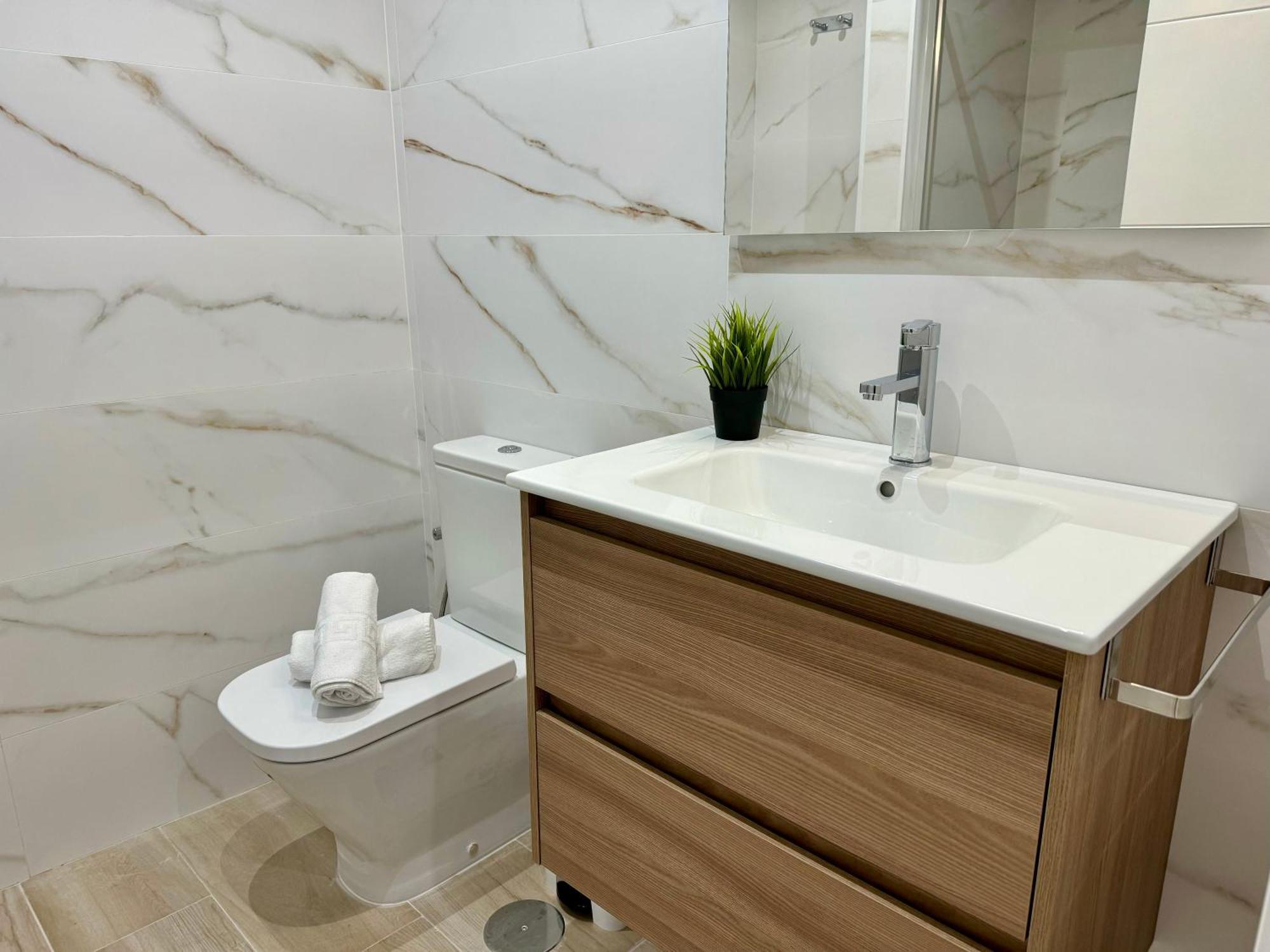 Apartmán Nueva 29 Nerja Exteriér fotografie