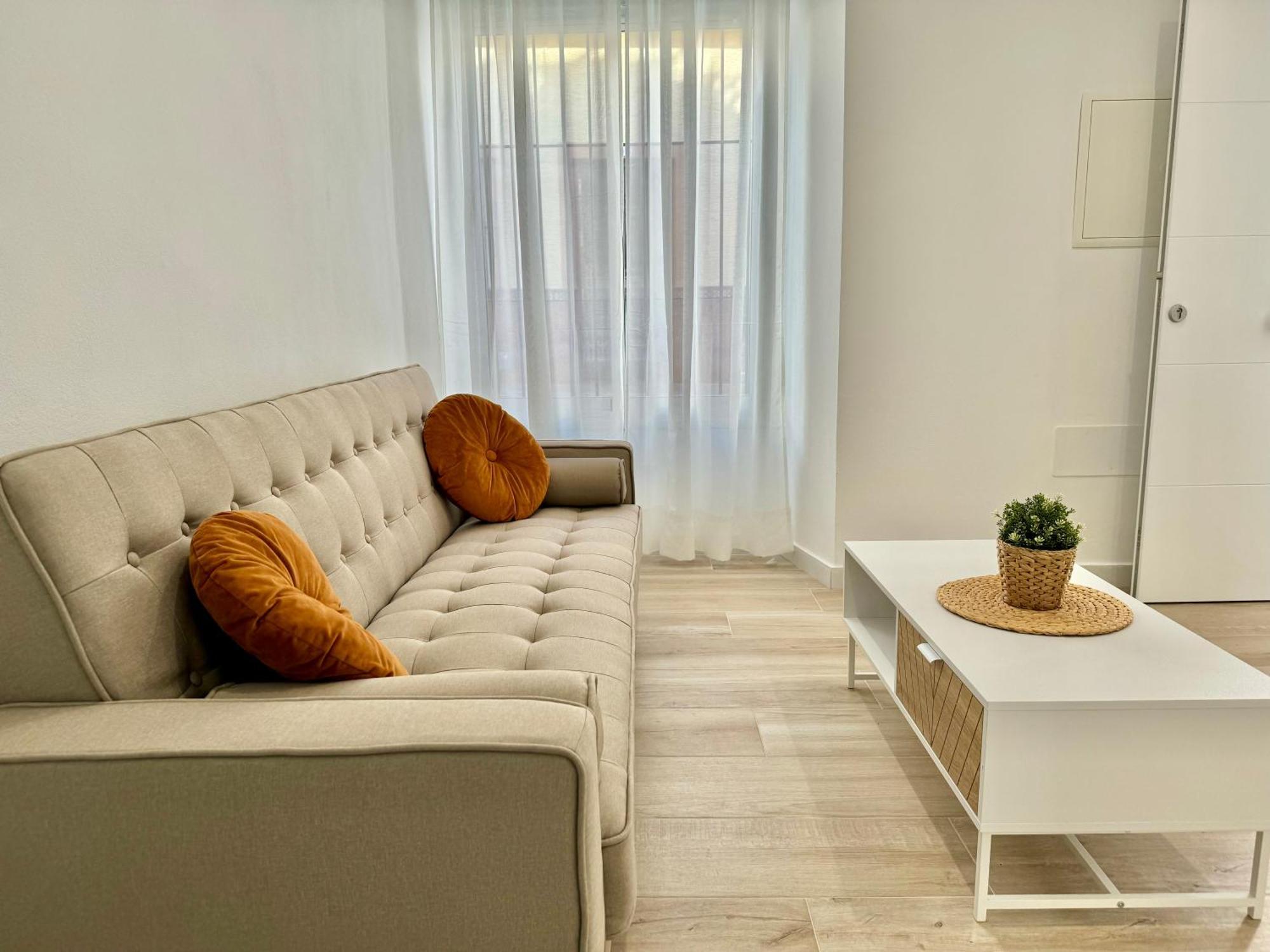 Apartmán Nueva 29 Nerja Exteriér fotografie