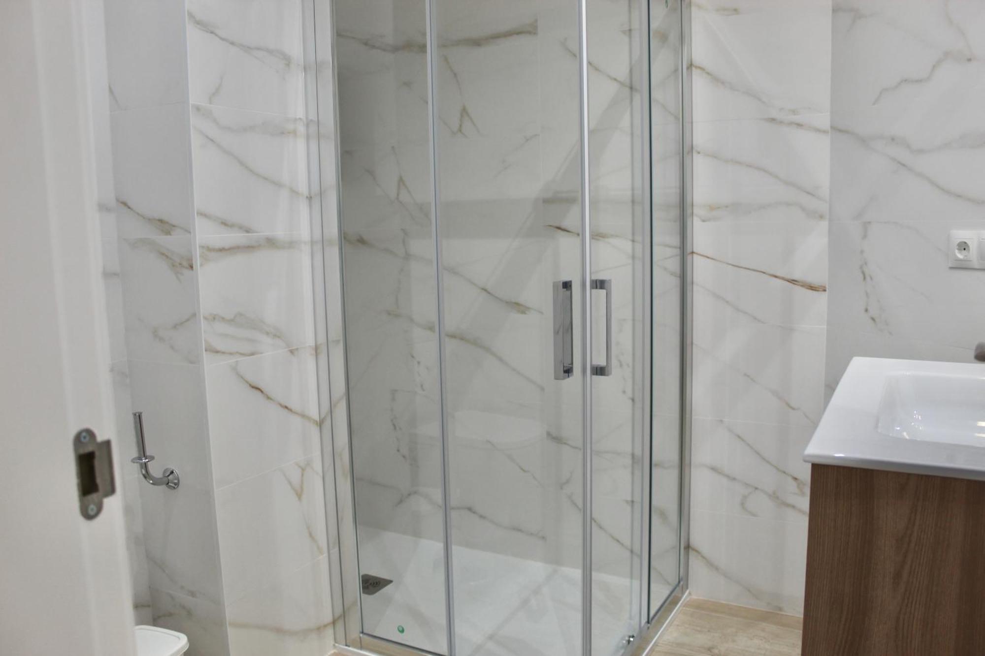 Apartmán Nueva 29 Nerja Exteriér fotografie