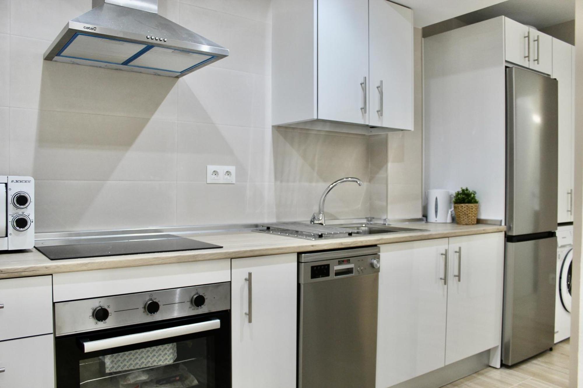 Apartmán Nueva 29 Nerja Exteriér fotografie