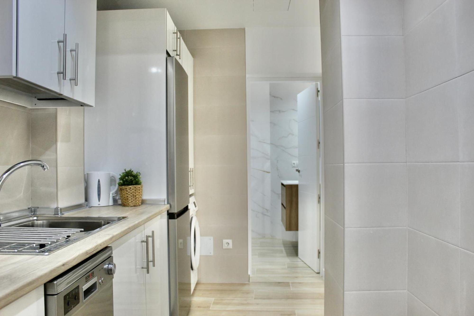 Apartmán Nueva 29 Nerja Exteriér fotografie